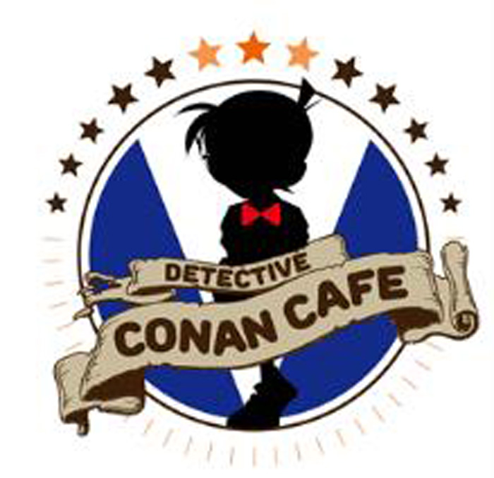 「名探偵コナンカフェ」が全国10都市11会場で期間限定オープンが決定！