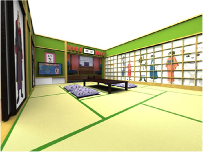 サンシャインシティプリンスホテルによるTVアニメ『銀魂』宿泊プランが予約開始