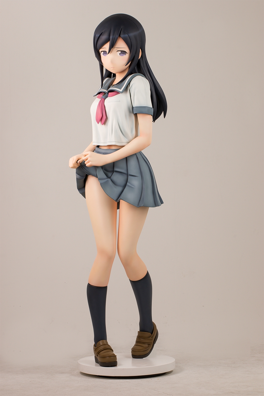 「新垣あやせ」が等身大フィギュアブランド「FIGUREX」から登場!!