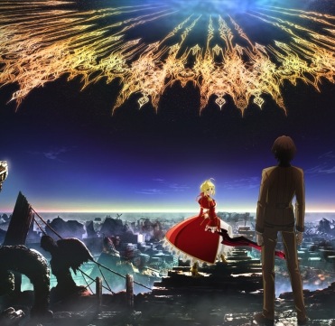 『Fate/EXTRA Last Encore』コンセプトビジュアル＆第2弾PV＆キャスト解禁！