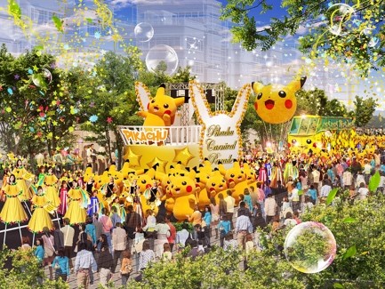 日本初！Pokemon GOイベント開催決定！！