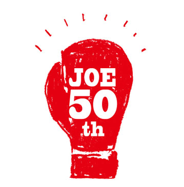 世界中を熱狂させた名作 『あしたのジョー』 連載開始50周年プロジェクトが2018年に始動！