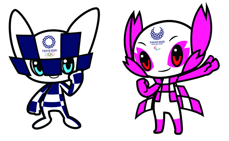 東京オリンピック・パラリンピックのマスコットがついに決定！ 東京2020大会マスコット小学生投票結果発表会