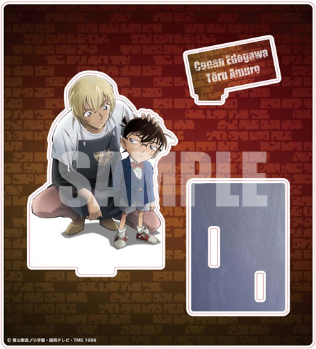 『名探偵コナン』『弱虫ペダル GLORY LINE』のトムスオリジナルイラストを使用したグッズを 「AnimeJapan 2018」にて先行販売！