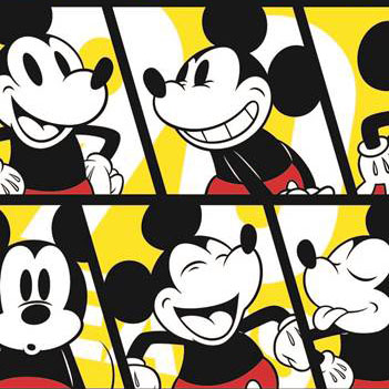11月18日はミッキーマウスのスクリーンデビュー90周年！