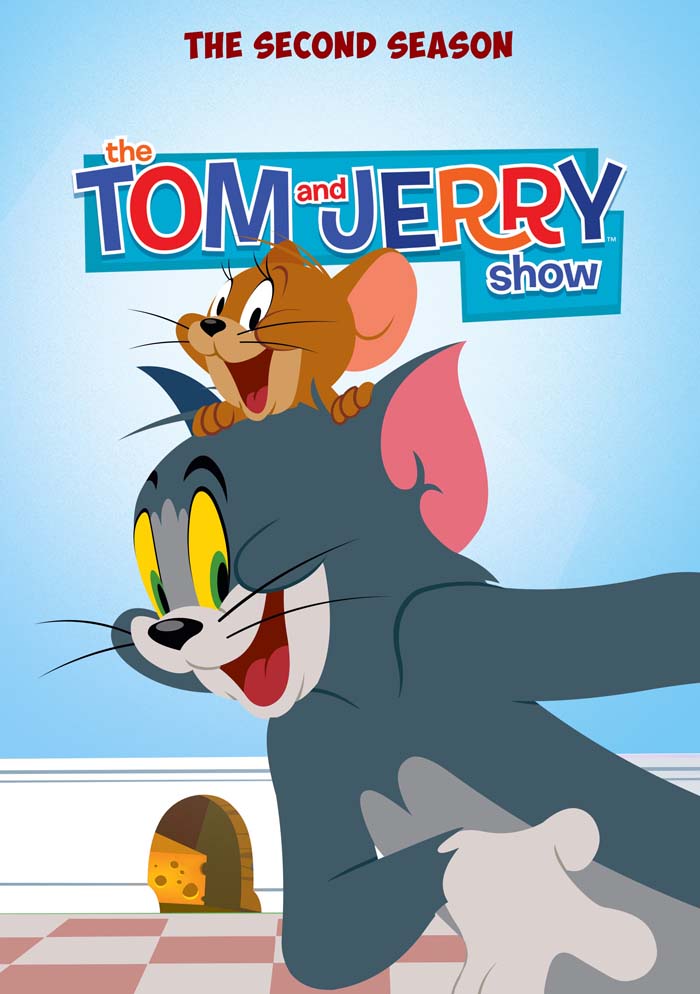 「トムとジェリー ショー 2」NHK BSプレミアムで放送開始！