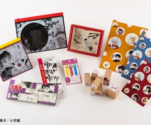 「犬夜叉」×「ほぼ日手帳」初コラボ！手帳やスタンプセット、一筆箋など発売