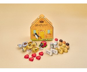 「Suicaのペンギンおうち缶」がカファレルグランスタ東京店で限定販売中！