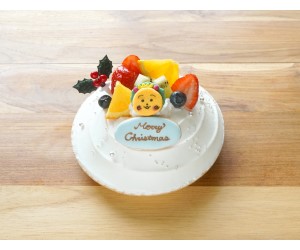 「コジコジ」×「サンデーブランチ」コラボレーションクリスマスケーキが発売！