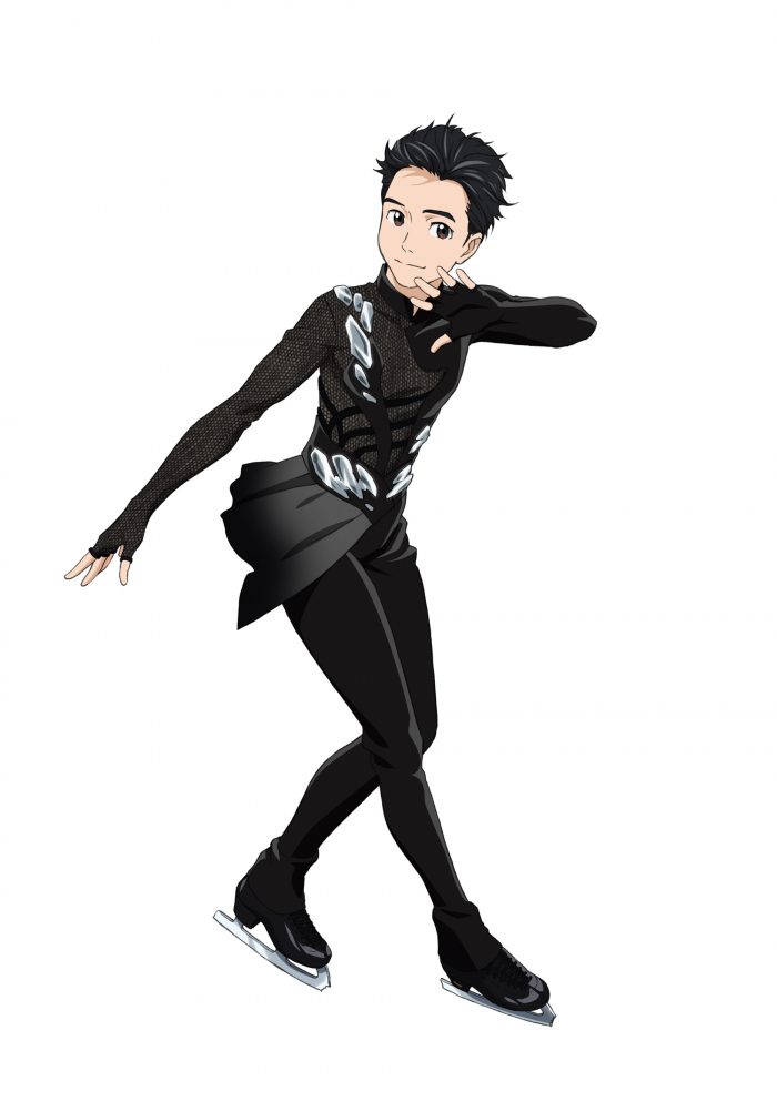 【ユーリ!!! on ICE】勝生勇利