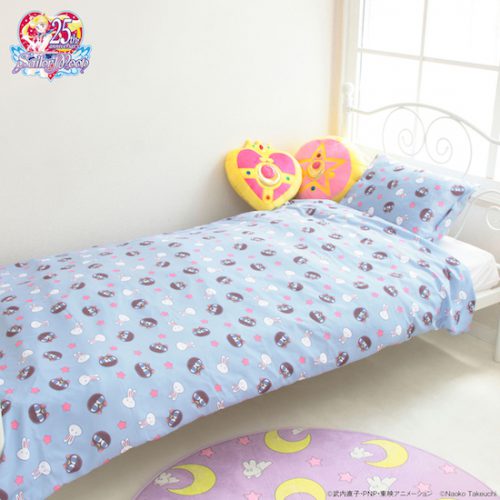 セーラームーン ちびうさ 布団カバー 枕カバー ちびうさ 布団カバーセット登場 | Charalab（キャララボ）