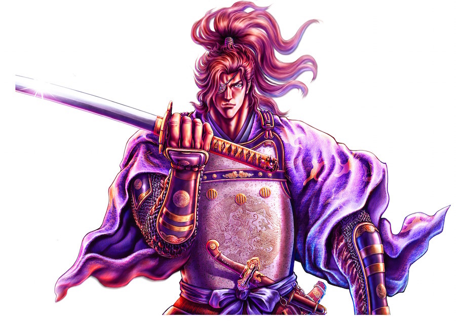 歴史キャラ徹底比較 Vol 3 第3回 独眼竜 伊達政宗 Charalab キャララボ