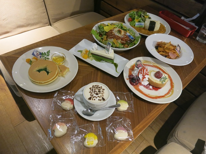 君はもう「フルモンティ」十四松のパンケーキを食べたか？タワーレコード渋谷店の「おそ松さんコラボカフェ」第2弾を見逃すな！！