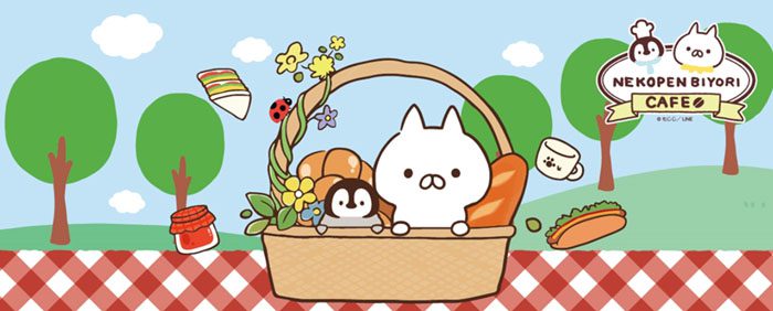 ねこぺん日和カフェ が今年は表参道で開催決定 Charalab キャララボ ねこぺん日和カフェ が今年は表参道で開催決定 Charalab キャララボ