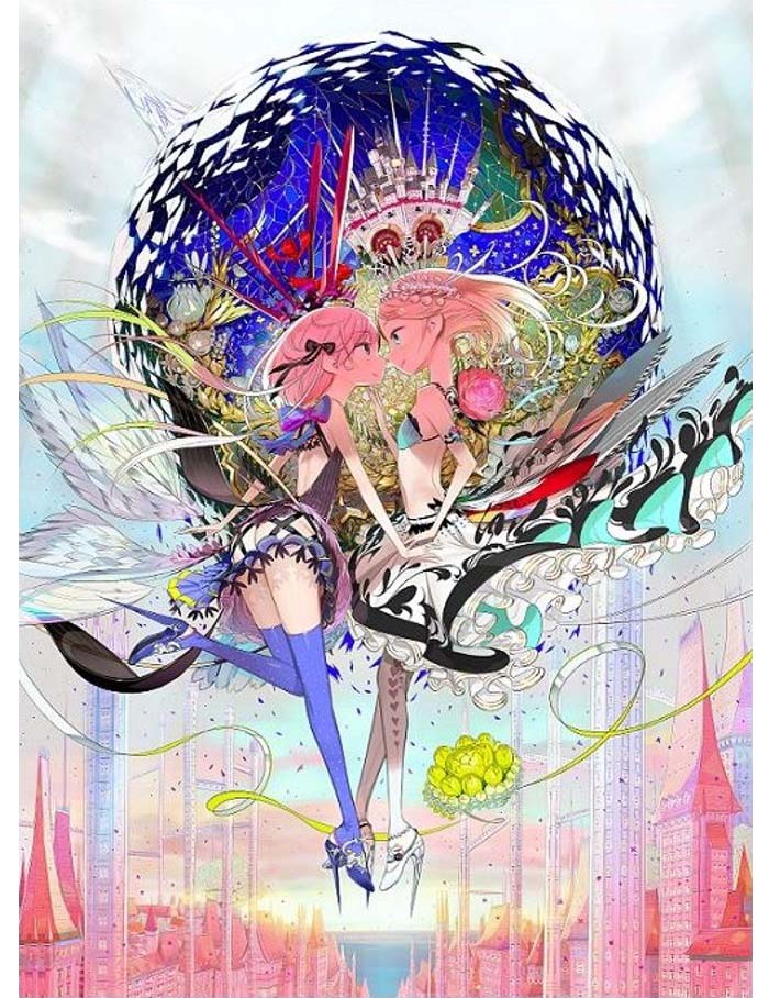 イラストレーターokama初のイラスト展『okamart』 開催決定！