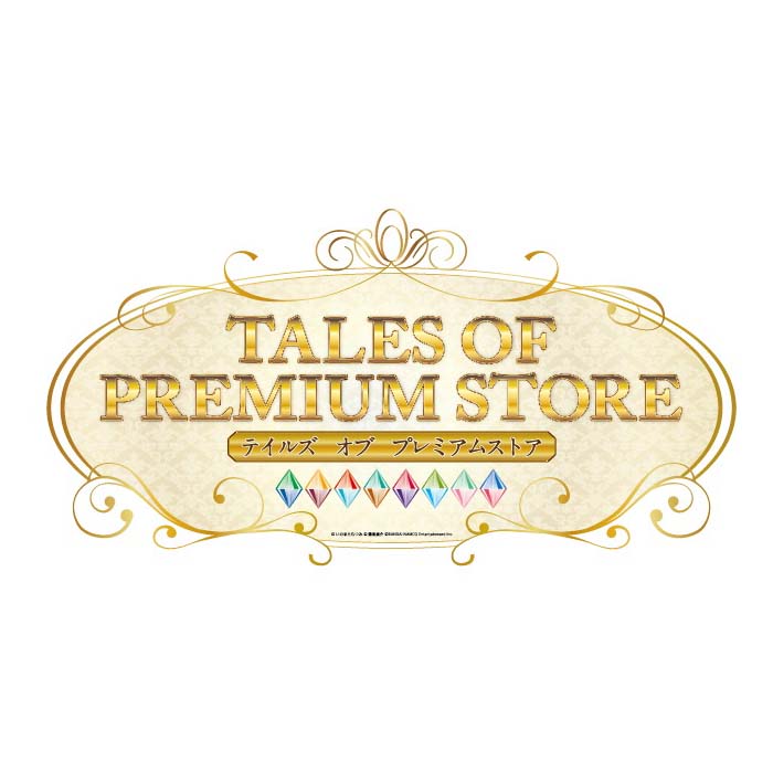 「TALES OF PREMIUM STORE ～テイルズ オブ プレミアムストア～」出張店が新横浜に登場！