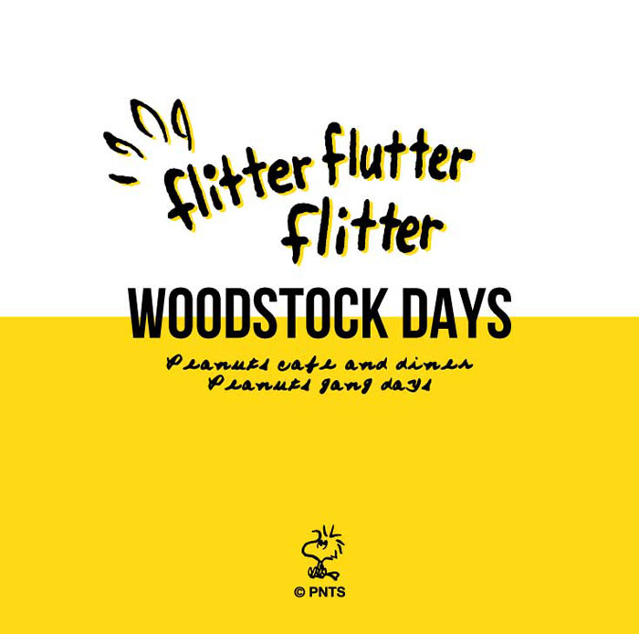 ウッドストックのフェア ”WOODSTOCK DAYS”スタート！
