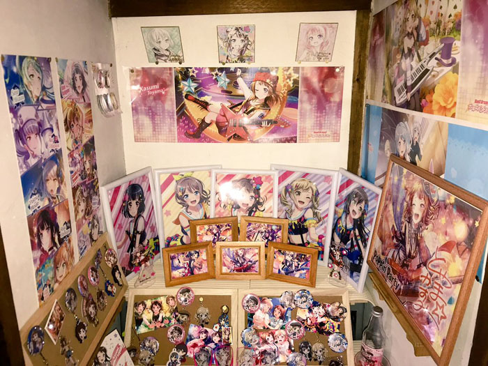 〜キャラクター愛で溢れたお部屋に潜入！〜ガチ恋♡ vol.3 戸山りん☆彡 #バンドリ！ 戸山香澄