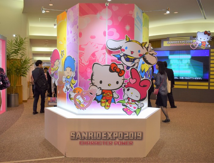 『SANRIO EXPO 2019』速報レポ！ココでしか見れない情報をお届け！