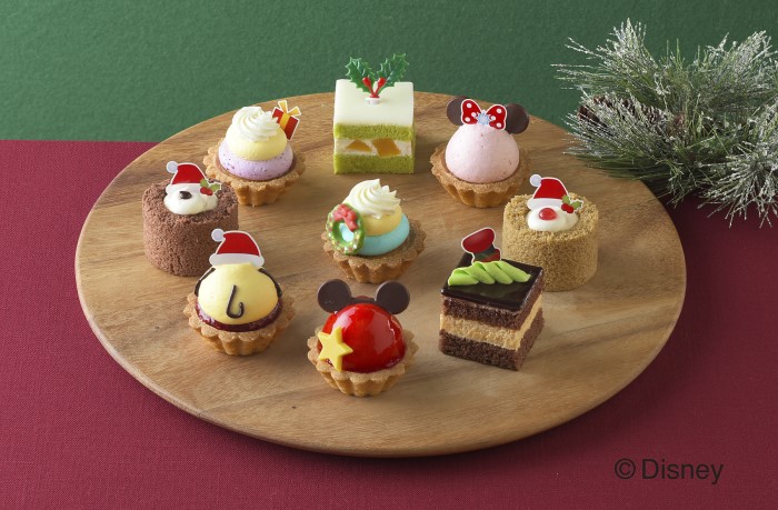 クリスマスにぴったり♡「ツムツム」デザインのケーキが銀座コージーコーナーに登場！