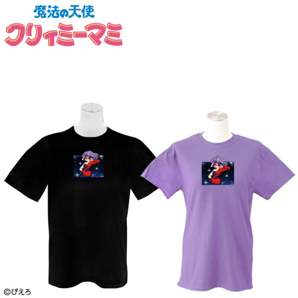 「クリィミーマミ」Tシャツがサンキューマートに登場！もちろん390円♪