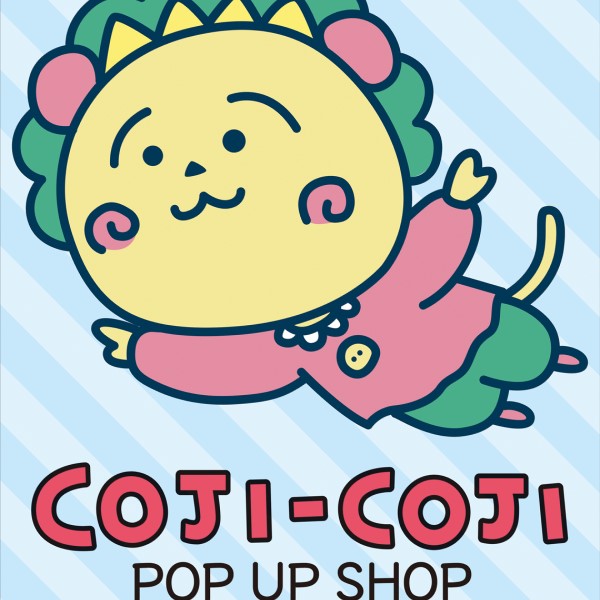 「コジコジ POP UP SHOP」がSHIBUYA 109にオープン！