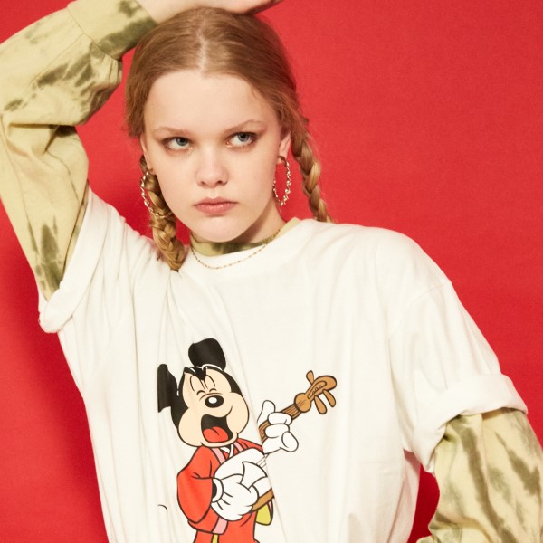 「Disney SERIES CREATED by MOUSSY」2020 EARLY SUMMER COLLECTIONが発売