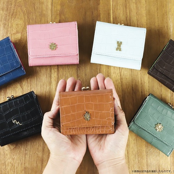 「鬼滅の刃」柱たちモチーフのデザインのミニ財布が受注販売中！