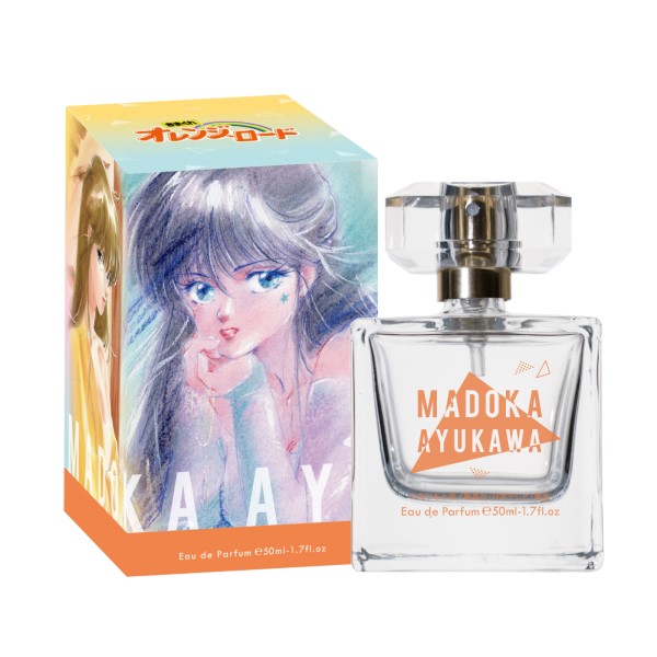 「きまぐれオレンジ☆ロード」2人のヒロインをイメージした香水が発売！