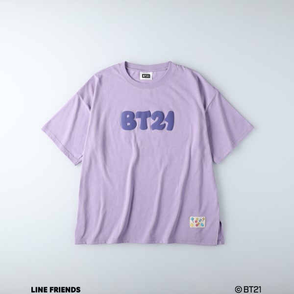 「BT21」ライトオン限定のTシャツ登場！オンラインで先行予約まもなく♪