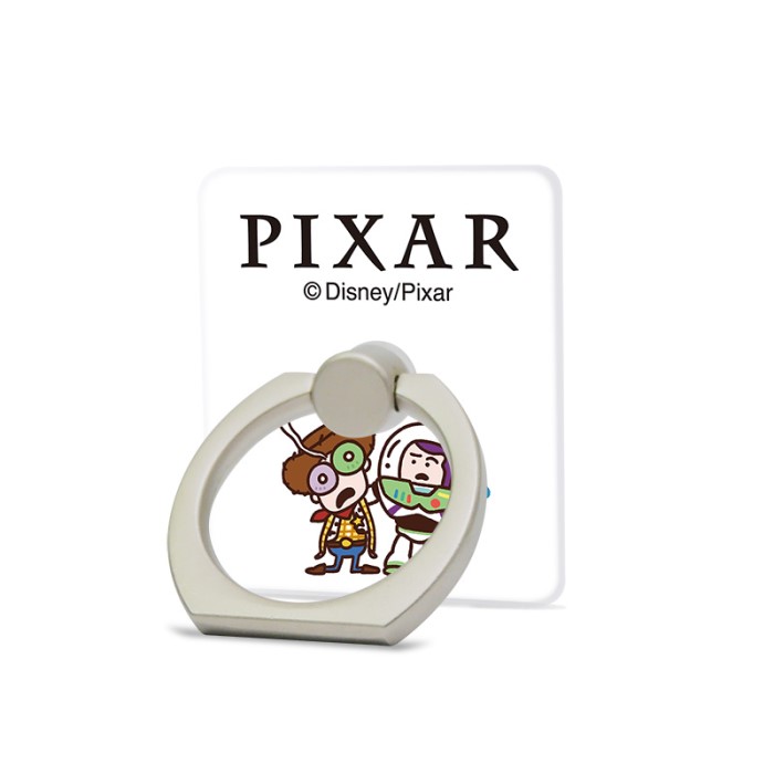 カナヘイがピクサーキャラを描き下ろし カナヘイ画 We Pixar アイテムが登場 Charalab キャララボ