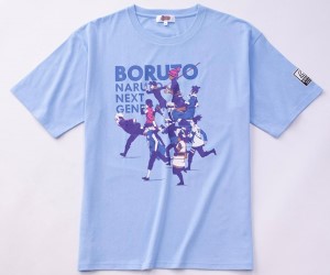 「NARUTO」「BORUTO」Tシャツがイオン限定で登場！