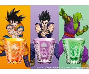 ドラゴンボール超 スーパーヒーロー」公開記念！孫悟空・孫悟飯 ...