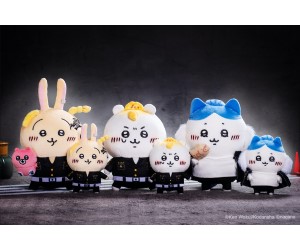 2024新入荷 ちいかわ 東京リベンジャーズ ちいリベ ぬいぐるみ(ハチワレ) ぬいぐるみ - christinacooks.com