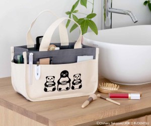 「Suicaのペンギン」公式ブックが登場！双子パンダと一緒が可愛いトートバッグつきだよ～♪