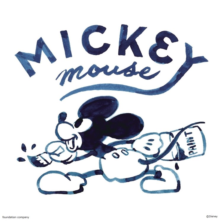 「Disney」スペシャルコレクションが「niko and …」に新登場！アーティスト「CHALKBOY」のグラフィックをデザイン