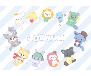 「JO1×サンリオ」新オリジナルキャラクターのチーム名が「JOCHUM」(ジェオチャム)に決定！！