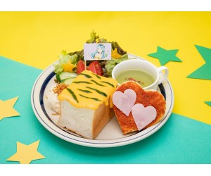 「うる星やつらカフェ」東京・大阪・愛知・宮城で期間限定オープン！