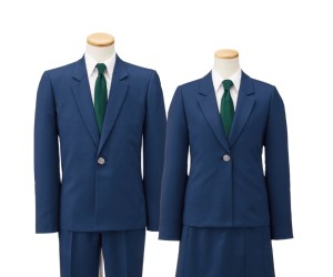 「名探偵コナン」帝丹高校のハーフサイズ制服が当たる！「トンボ学生服」コラボキャンペーン