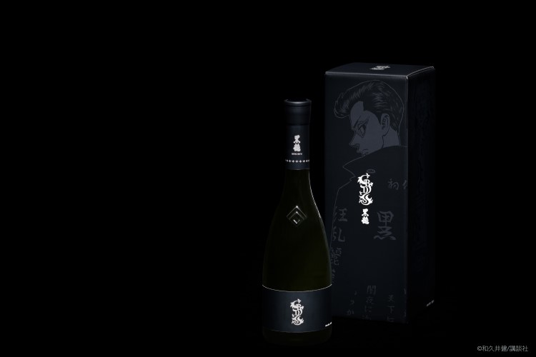 名前の偶然の一致から「黒龍酒造×東京卍リベンジャーズ」コラボレーション日本酒が登場！