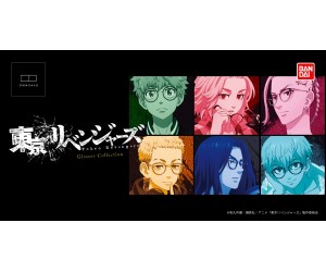 「東京リベンジャーズ」メガネコレクションが「OWNDAYS」から登場！
