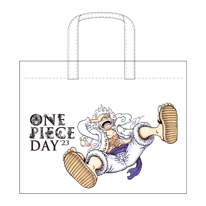 ワンピース ONEPIECEDAY1 入場特典 ペンライト マフラータオル ニカ