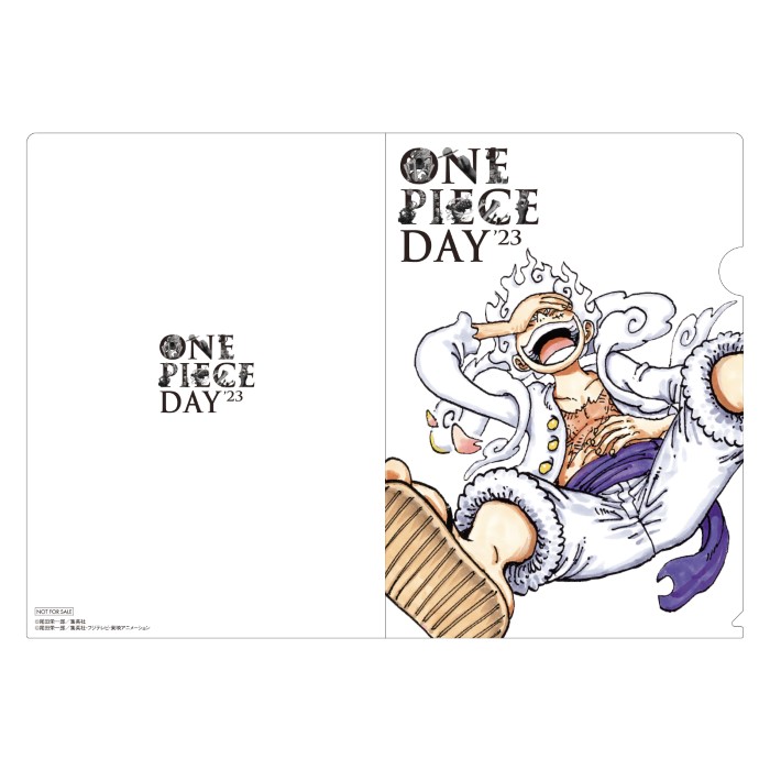 ONE PIECE DAY'23」最新情報が解禁！前夜祭の来場者特典はペンライトと 