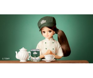 リカちゃん×英国紅茶ブランド「アーマッドティー」コラボグッズが当たるキャンペーン実施中！