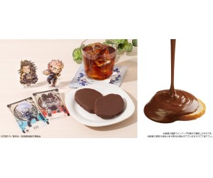 『呪術廻戦』第2期「渋谷事変」キャラクターのカード付き！チョコラスクの食玩「ショコラグーテ」発売