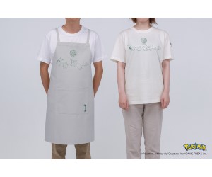ポケモンのエプロンやTシャツが当たる！「ヤシノミ洗剤 ポケモンデザイン」発売記念キャンペーン