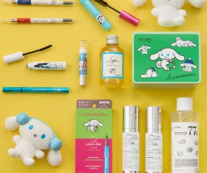 ちょっぴり大人なシナモン「I.CINNAMOROLL(アイシナモロール)」がPLAZAの人気コスメとコラボ！