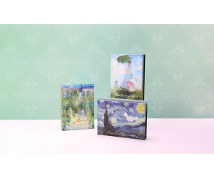 サンリオコラボデザインの「絵画アイシャドウパレット」登場！