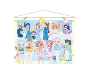 「プリキュア プリティストア」がOIOIにやってくる！全国5店舗で出張店を開催中