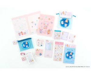 サンリオデザインプロデュース【にこにこ、ぷん】グッズが『Can★Do』など100円ショップに登場！